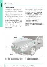 Preview for 83 page of Mercedes-Benz Series 176 Introduction Into Service Manual