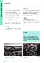 Preview for 87 page of Mercedes-Benz Series 176 Introduction Into Service Manual