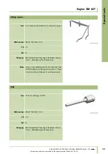 Preview for 94 page of Mercedes-Benz Series 176 Introduction Into Service Manual