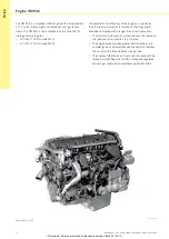 Предварительный просмотр 17 страницы Mercedes-Benz Series 405 Introduction Into Service Manual