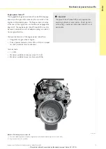 Предварительный просмотр 20 страницы Mercedes-Benz Series 405 Introduction Into Service Manual