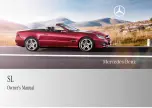 Preview for 2 page of Mercedes-Benz SL 2008 Owner'S Manual