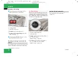 Preview for 75 page of Mercedes-Benz SL 2008 Owner'S Manual