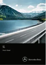 Предварительный просмотр 2 страницы Mercedes-Benz SL 2015 Owner'S Manual