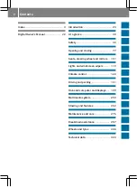 Предварительный просмотр 5 страницы Mercedes-Benz SL 2015 Owner'S Manual