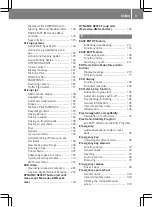 Предварительный просмотр 12 страницы Mercedes-Benz SL 2015 Owner'S Manual