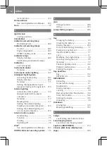 Предварительный просмотр 15 страницы Mercedes-Benz SL 2015 Owner'S Manual