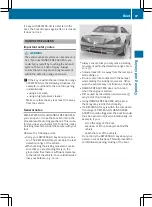 Предварительный просмотр 90 страницы Mercedes-Benz SL 2015 Owner'S Manual