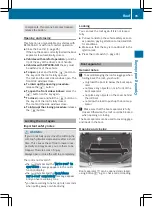 Предварительный просмотр 98 страницы Mercedes-Benz SL 2015 Owner'S Manual