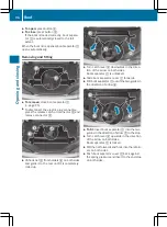 Предварительный просмотр 99 страницы Mercedes-Benz SL 2015 Owner'S Manual