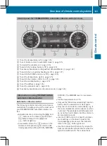 Предварительный просмотр 126 страницы Mercedes-Benz SL 2015 Owner'S Manual