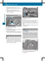 Предварительный просмотр 133 страницы Mercedes-Benz SL 2015 Owner'S Manual