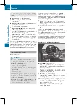 Предварительный просмотр 157 страницы Mercedes-Benz SL 2015 Owner'S Manual