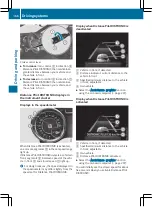 Предварительный просмотр 169 страницы Mercedes-Benz SL 2015 Owner'S Manual