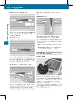 Предварительный просмотр 171 страницы Mercedes-Benz SL 2015 Owner'S Manual