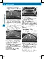 Предварительный просмотр 191 страницы Mercedes-Benz SL 2015 Owner'S Manual