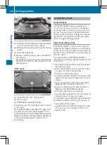 Предварительный просмотр 193 страницы Mercedes-Benz SL 2015 Owner'S Manual