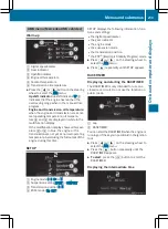 Предварительный просмотр 216 страницы Mercedes-Benz SL 2015 Owner'S Manual