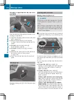 Предварительный просмотр 267 страницы Mercedes-Benz SL 2015 Owner'S Manual