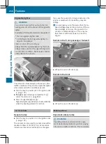 Предварительный просмотр 271 страницы Mercedes-Benz SL 2015 Owner'S Manual