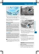 Предварительный просмотр 280 страницы Mercedes-Benz SL 2015 Owner'S Manual