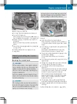 Предварительный просмотр 282 страницы Mercedes-Benz SL 2015 Owner'S Manual