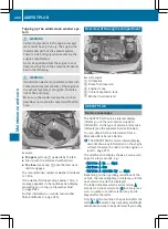 Предварительный просмотр 283 страницы Mercedes-Benz SL 2015 Owner'S Manual