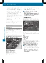 Предварительный просмотр 291 страницы Mercedes-Benz SL 2015 Owner'S Manual