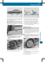 Предварительный просмотр 318 страницы Mercedes-Benz SL 2015 Owner'S Manual