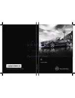 Mercedes-Benz SL 2016 Operator'S Manual предпросмотр