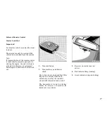 Preview for 27 page of Mercedes-Benz SL 320 Operator'S Manual