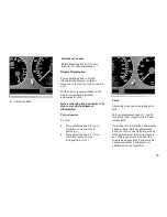 Preview for 56 page of Mercedes-Benz SL 320 Operator'S Manual