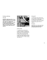 Preview for 76 page of Mercedes-Benz SL 320 Operator'S Manual