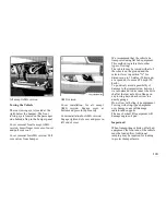 Preview for 124 page of Mercedes-Benz SL 320 Operator'S Manual