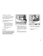 Preview for 128 page of Mercedes-Benz SL 320 Operator'S Manual