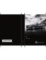 Preview for 1 page of Mercedes-Benz SL 400 Operator'S Manual