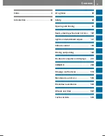 Preview for 5 page of Mercedes-Benz SL 400 Operator'S Manual