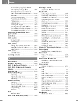 Preview for 8 page of Mercedes-Benz SL 400 Operator'S Manual