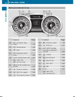 Preview for 44 page of Mercedes-Benz SL 400 Operator'S Manual