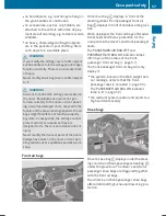 Preview for 59 page of Mercedes-Benz SL 400 Operator'S Manual