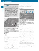 Preview for 60 page of Mercedes-Benz SL 400 Operator'S Manual