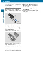 Preview for 88 page of Mercedes-Benz SL 400 Operator'S Manual