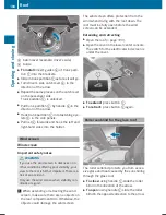 Preview for 106 page of Mercedes-Benz SL 400 Operator'S Manual