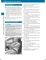 Preview for 110 page of Mercedes-Benz SL 400 Operator'S Manual