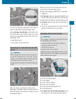 Preview for 113 page of Mercedes-Benz SL 400 Operator'S Manual