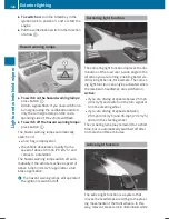 Preview for 128 page of Mercedes-Benz SL 400 Operator'S Manual