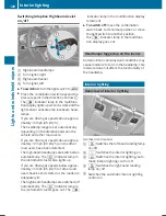 Preview for 130 page of Mercedes-Benz SL 400 Operator'S Manual