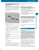 Preview for 131 page of Mercedes-Benz SL 400 Operator'S Manual