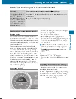 Preview for 143 page of Mercedes-Benz SL 400 Operator'S Manual