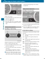 Preview for 144 page of Mercedes-Benz SL 400 Operator'S Manual